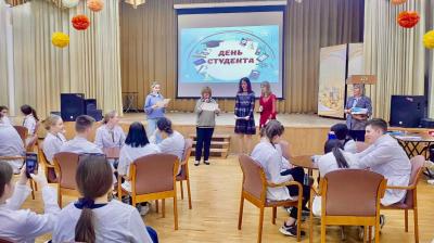 Блиц-турнир «Она звалась Татьяной», посвященный Дню российского студенчества